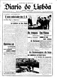 Segunda,  9 de Abril de 1945 (2ª edição)