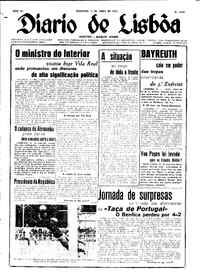 Domingo, 15 de Abril de 1945 (1ª edição)