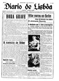 Quarta,  2 de Maio de 1945 (1ª edição)