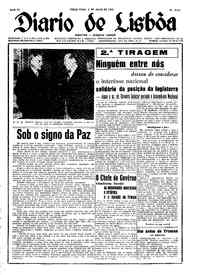 Terça,  8 de Maio de 1945 (1ª edição)