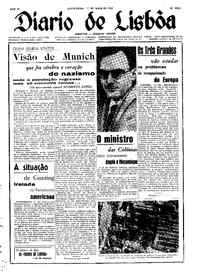 Sexta, 11 de Maio de 1945 (1ª edição)