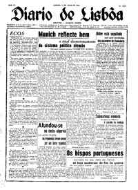 Sábado, 12 de Maio de 1945 (2ª edição)