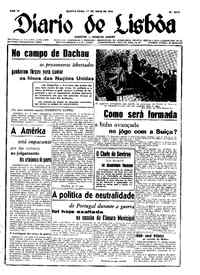 Quinta, 17 de Maio de 1945