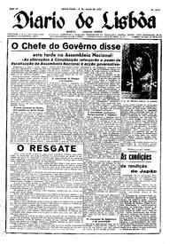 Sexta, 18 de Maio de 1945