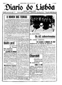 Quarta, 23 de Maio de 1945