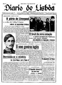 Sexta, 25 de Maio de 1945