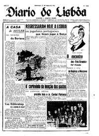 Domingo, 27 de Maio de 1945