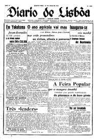 Quarta, 30 de Maio de 1945