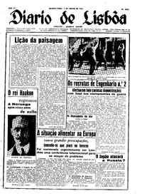 Quinta,  7 de Junho de 1945