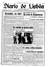 Sexta,  8 de Junho de 1945