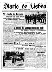 Sábado,  9 de Junho de 1945 (1ª edição)