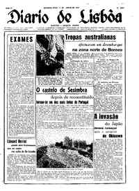 Segunda, 11 de Junho de 1945