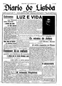 Terça, 12 de Junho de 1945