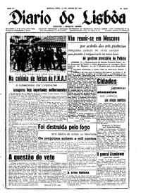 Quarta, 13 de Junho de 1945