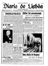 Sábado, 16 de Junho de 1945