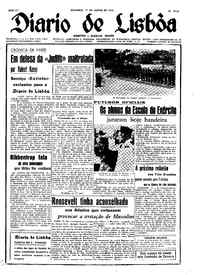 Domingo, 17 de Junho de 1945 (1ª edição)