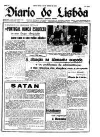 Sexta, 22 de Junho de 1945