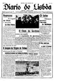 Domingo, 24 de Junho de 1945 (1ª edição)