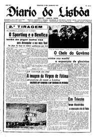 Domingo, 24 de Junho de 1945 (2ª edição)