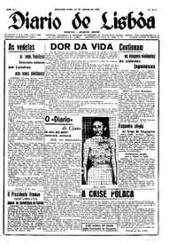 Segunda, 25 de Junho de 1945