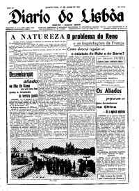 Quarta, 27 de Junho de 1945