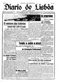 Sexta, 29 de Junho de 1945