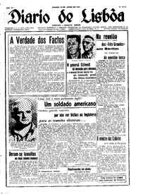 Sábado, 30 de Junho de 1945