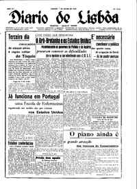 Sábado,  7 de Julho de 1945