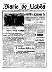 Domingo,  8 de Julho de 1945