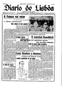 Quarta, 11 de Julho de 1945