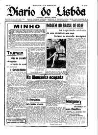 Quinta, 12 de Julho de 1945