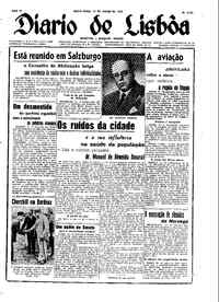 Sexta, 13 de Julho de 1945