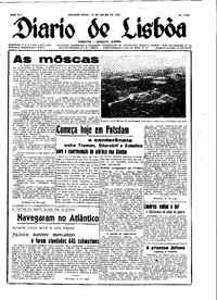 Segunda, 16 de Julho de 1945