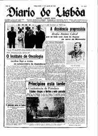 Terça, 17 de Julho de 1945