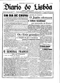 Quarta, 18 de Julho de 1945