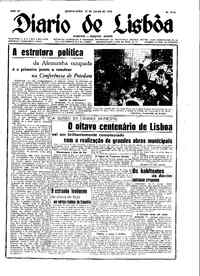 Quinta, 19 de Julho de 1945