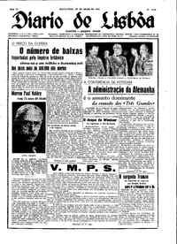 Sexta, 20 de Julho de 1945