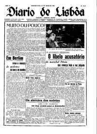 Segunda, 23 de Julho de 1945