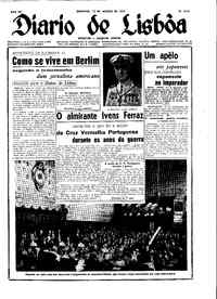 Domingo, 12 de Agosto de 1945