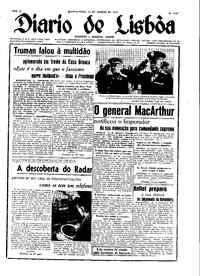 Quarta, 15 de Agosto de 1945