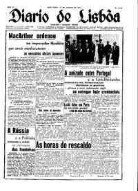 Sexta, 17 de Agosto de 1945