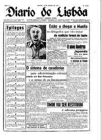 Sábado, 18 de Agosto de 1945