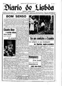 Quinta, 23 de Agosto de 1945