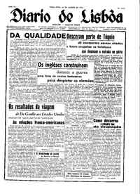 Terça, 28 de Agosto de 1945