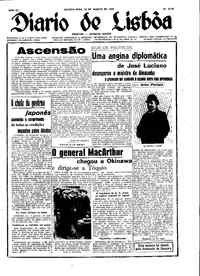 Quarta, 29 de Agosto de 1945