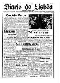 Quinta, 30 de Agosto de 1945