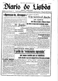 Terça,  4 de Setembro de 1945