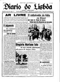 Quarta,  5 de Setembro de 1945