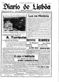 Sexta,  7 de Setembro de 1945