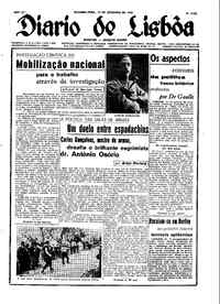 Segunda, 10 de Setembro de 1945